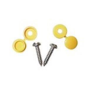 CWS 5000 Number Plate Fixings